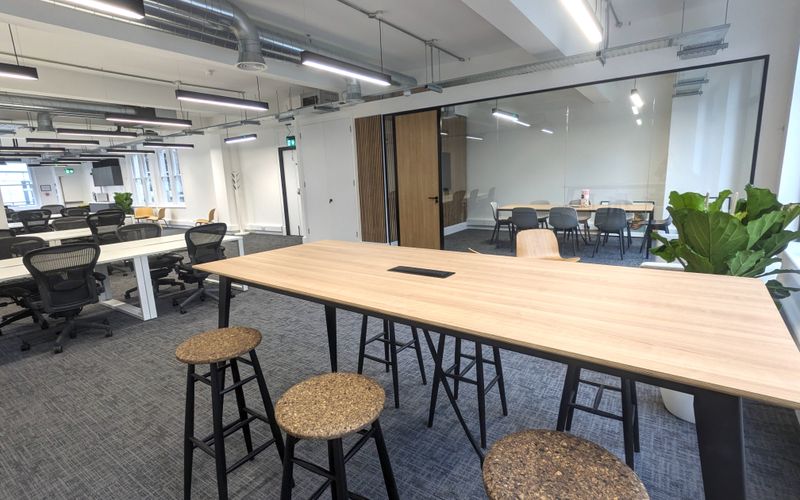 299 Oxford Street, Mayfair, 30 DESKS 299 Oxford Street, Mayfair Image 1