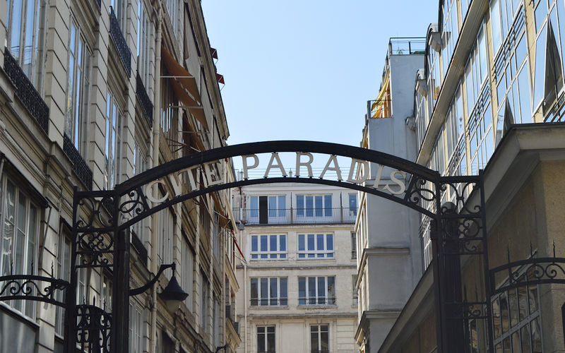 4 Cité Paradis, Paris Image 14