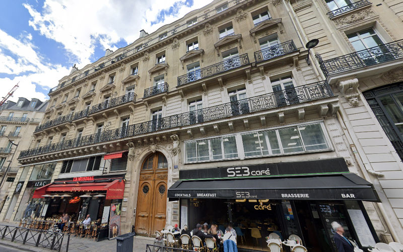 12 Rue Auber, Paris Image 14