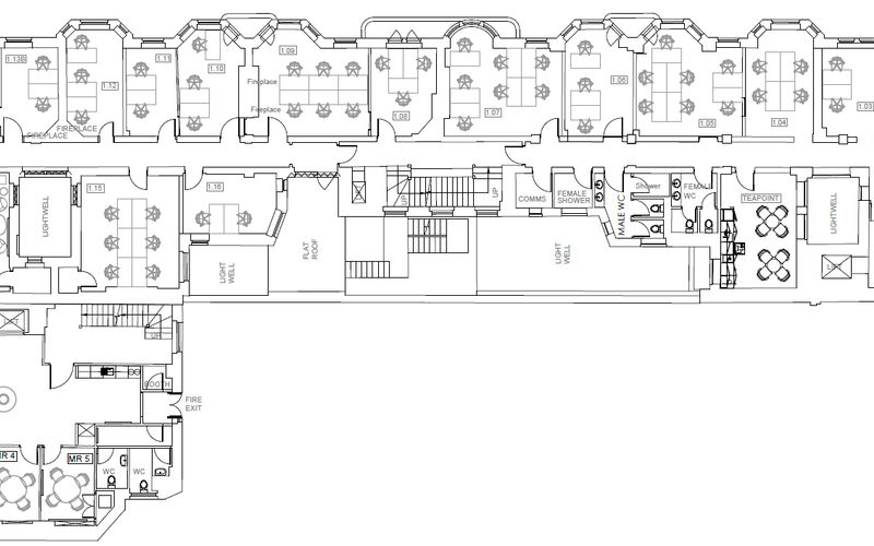 14 Hanover Square, Mayfair Image 11