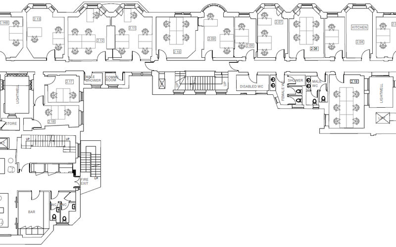 14 Hanover Square, Mayfair Image 9