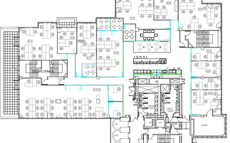 10 Lower Thames Street, Billingsgate Image 12