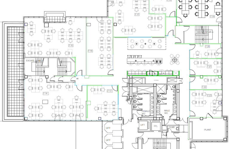 10 Lower Thames Street, Billingsgate Image 16