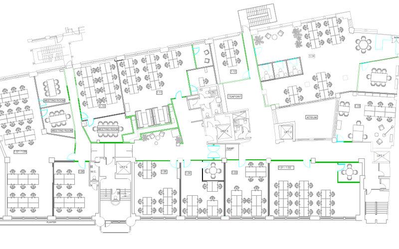 1-2 Paris Garden, South Bank Image 9