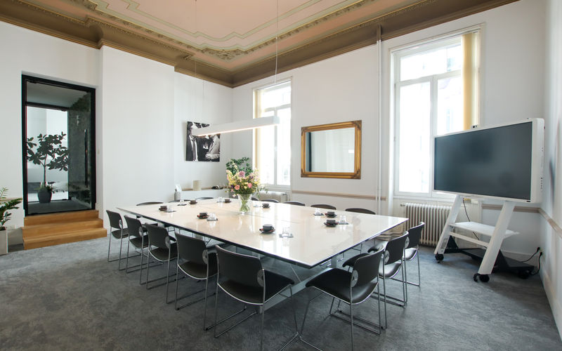 25 Rue D'arlon, Ixelles Image 3