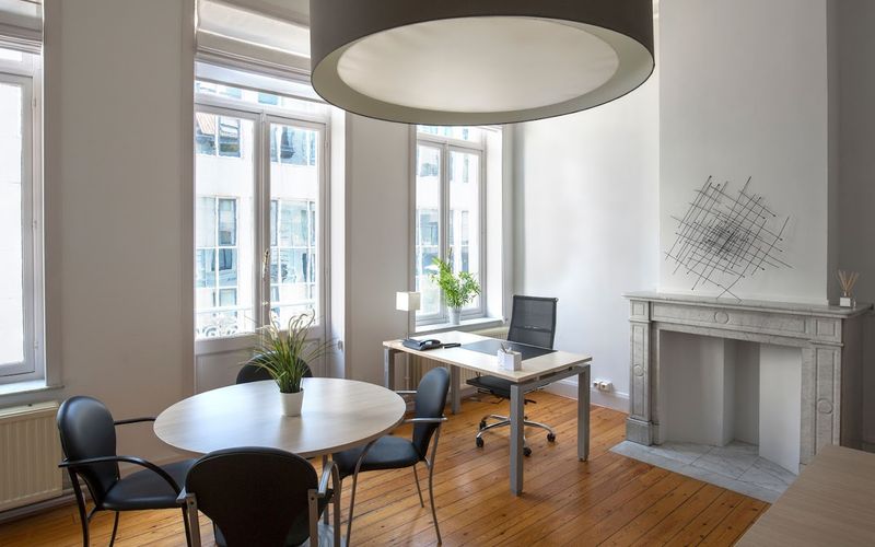 34/40 Rue Breydel, Ixelles, 5 DESKS 34/40 Rue Breydel, Ixelles Image 1