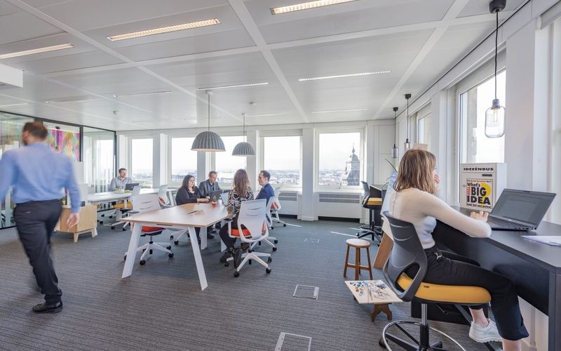7 Rue Joseph Stevens, Brussels Image 1