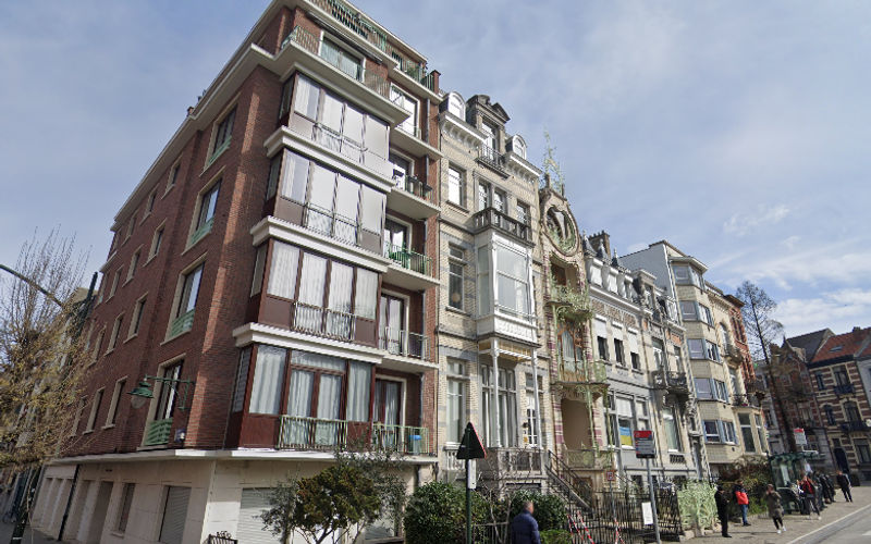 10 Square Ambiorix, Brussel Image 6