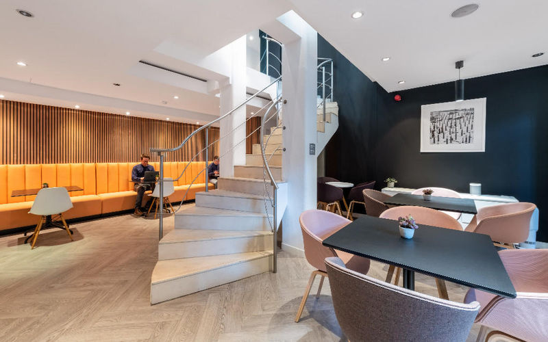 12-12a Margaret Street, Fitzrovia Image 9