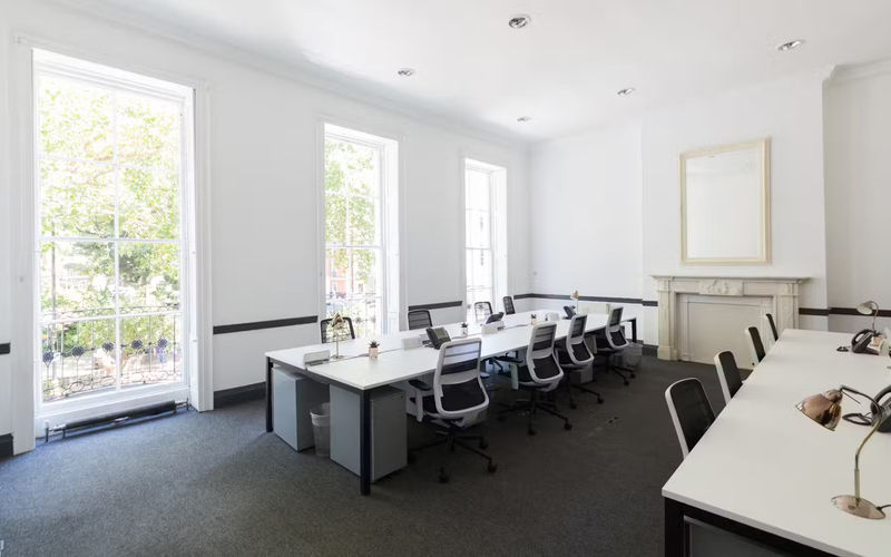 36 Soho Square, Soho Image 1