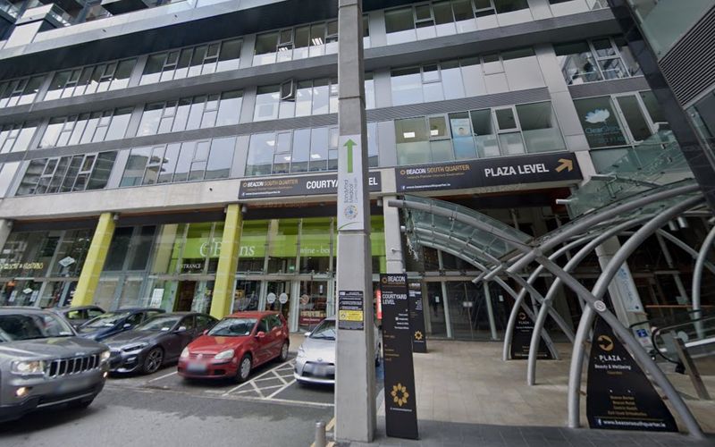 16 The Cubes Beacon South Quarter Sandyford Co, Dublin Image 14