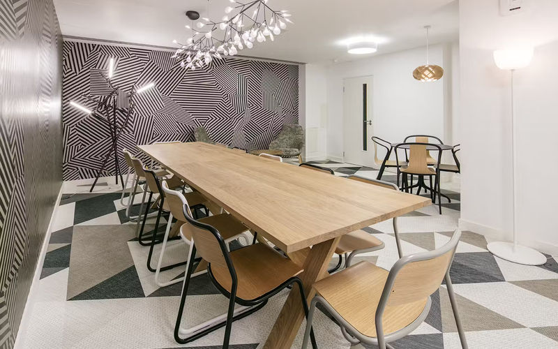 11 Golden Square, Soho Image 2