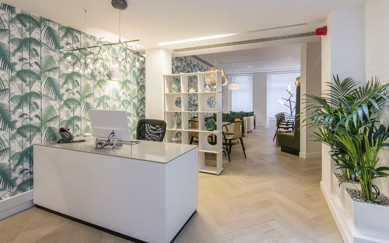 11 Golden Square, Soho Image 11