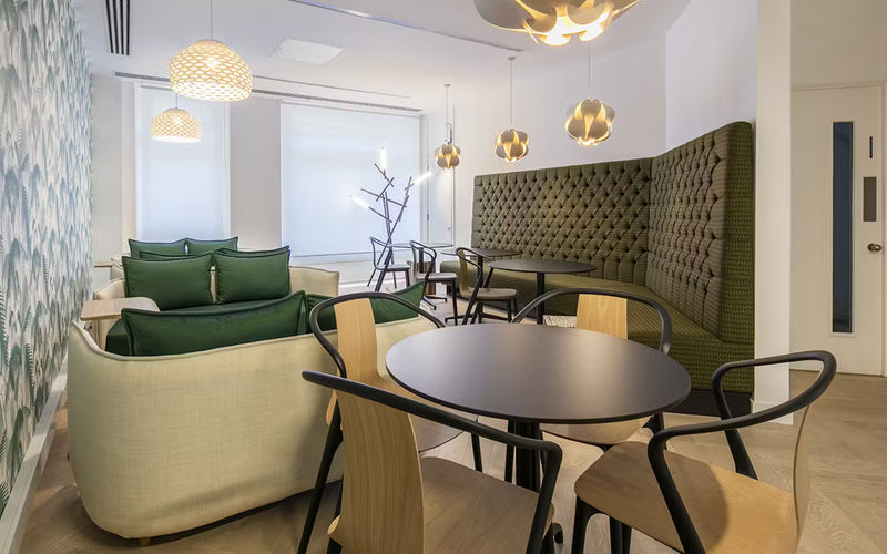 11 Golden Square, Soho Image 4