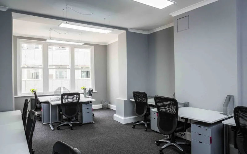 36 Whitefriars Street, Blackfriars, 34 DESKS 36 Whitefriars Street, Blackfriars Image 1