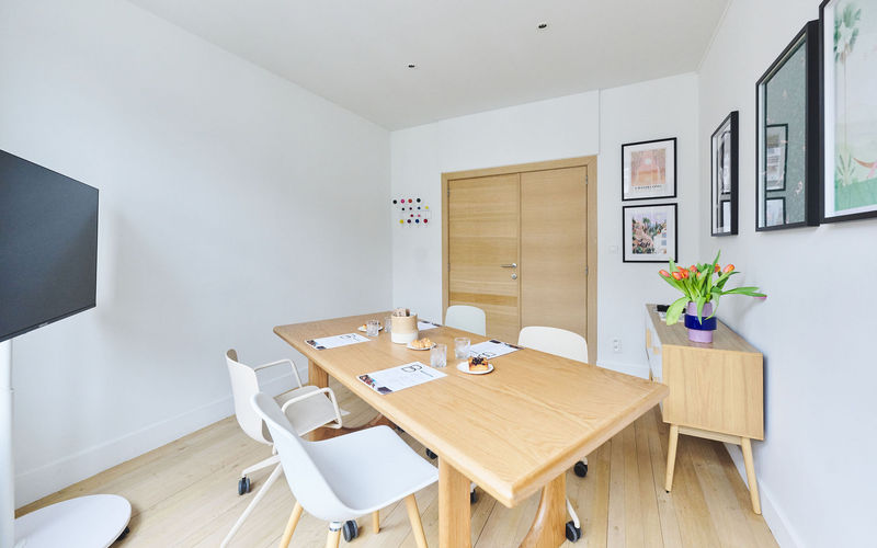 4 Rue De La Presse, Bruxelles Image 1