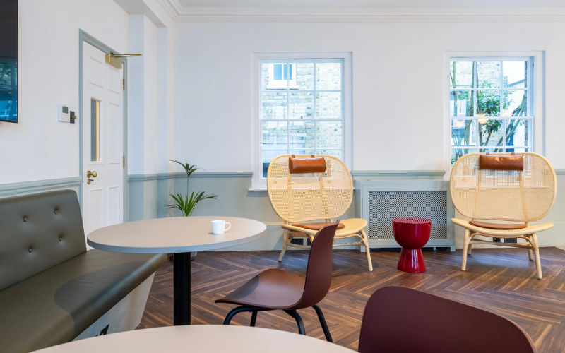 12-18 Theobalds Road, Midtown Image 4