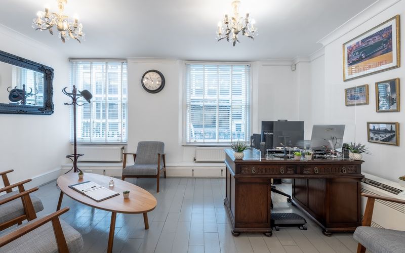 19-21 Christopher Street, London Image 7