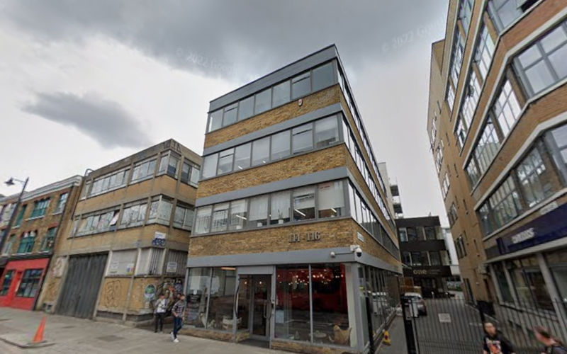 114-116 Curtain Road, Shoreditch Image 8