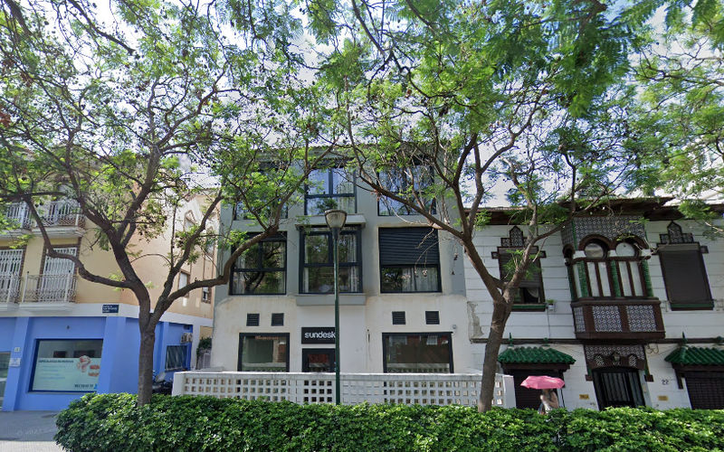 24 Juan Sebastian Elcano, Malaga Image 6