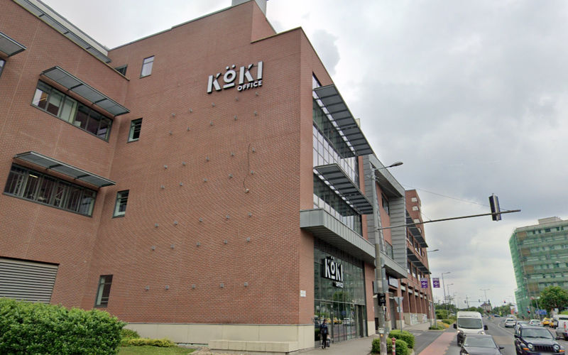 Vak Bottyán U 75/a-c Epulet, Budapest Image 6