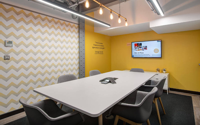 33 Foley St, Fitzrovia Image 1