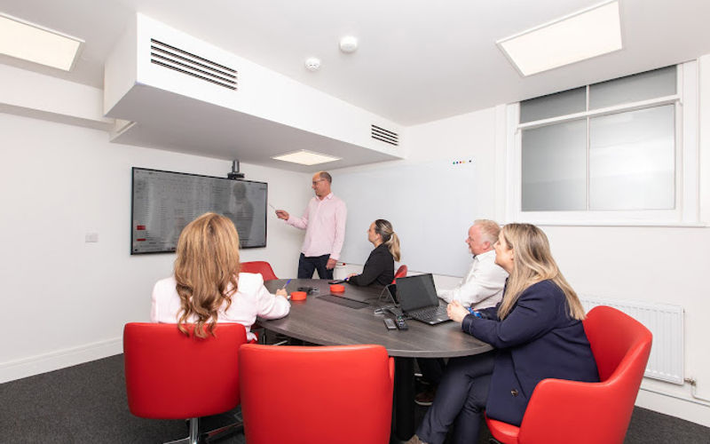 Charlotte House Charlotte Street, Newbridge Image 5