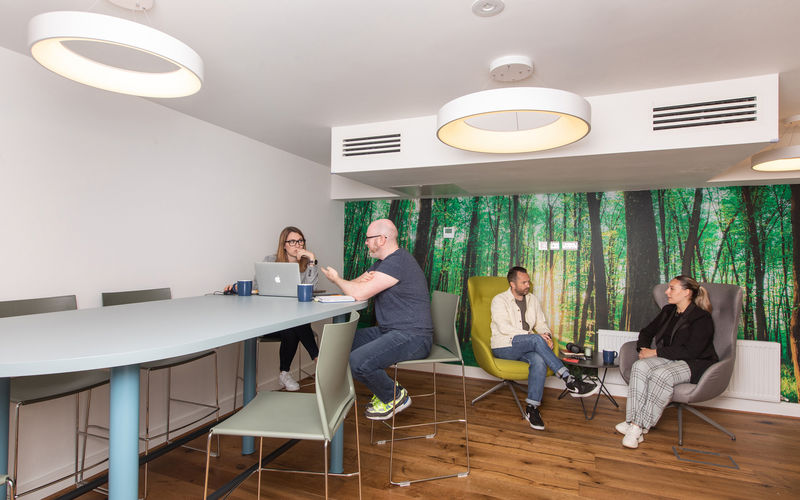 Charlotte House Charlotte Street, Newbridge Image 12