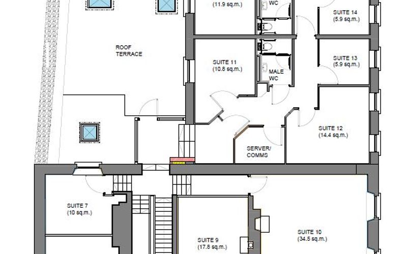 Charlotte House Charlotte Street, Newbridge Image 9