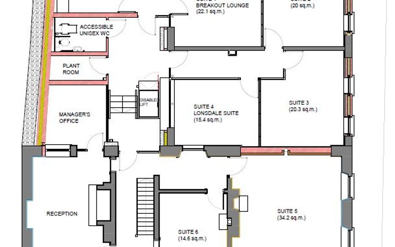 Charlotte House Charlotte Street, Newbridge Image 7