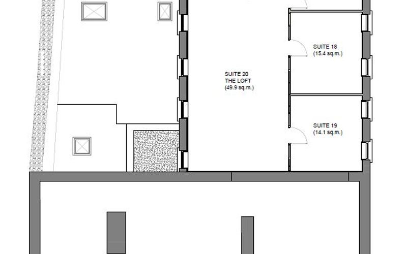 Charlotte House Charlotte Street, Newbridge Image 13