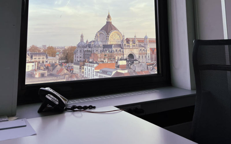 Franklin Rooseveltplaats, Antwerpen Image 3