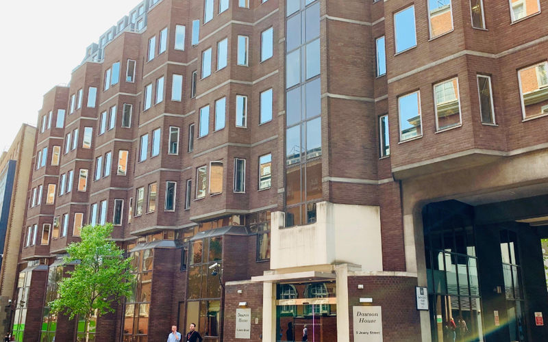 5 Jewry Street, Tower Image 9