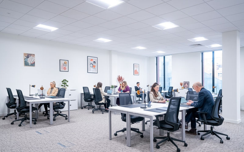 51 Lime Street, London Image 1