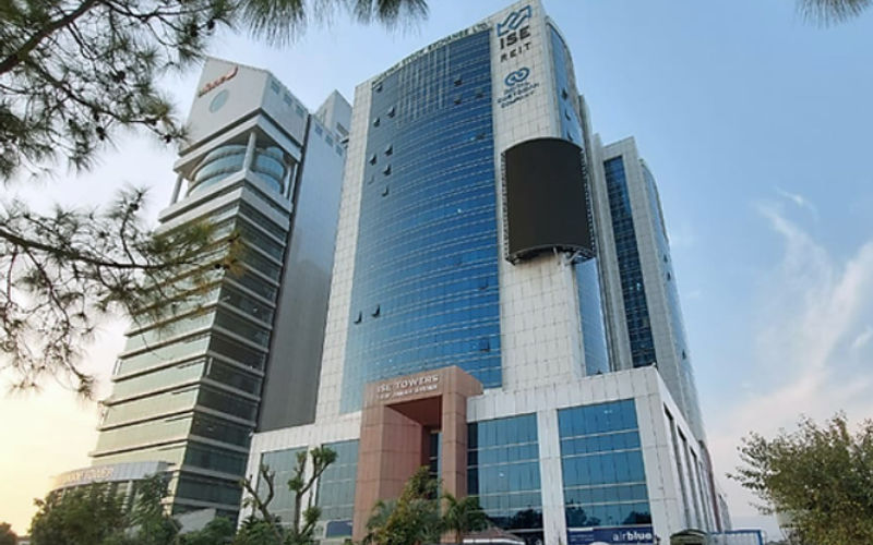 Jinnah Avenue, Islamabad Image 7