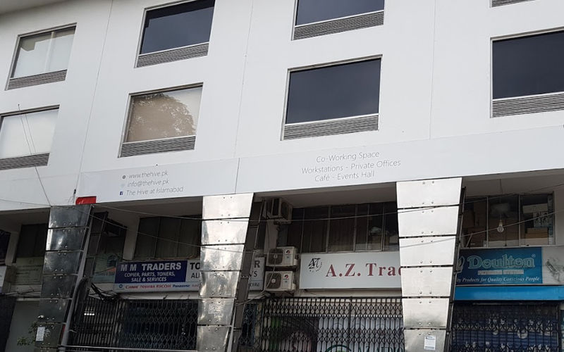 Fazal E Haq Rd G 6/2 Blue Area, Islamabad Image 6