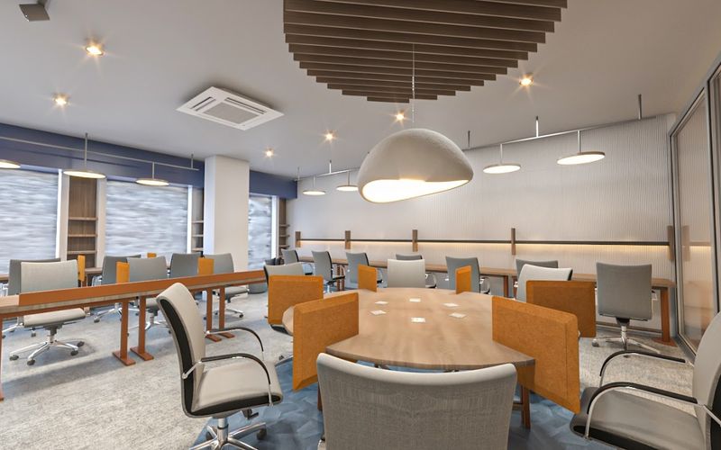 19-C Khyaban-e- Nishat Ittehad Commercial Dha Phase 6 Defence Housing Authority, Karachi Image 2