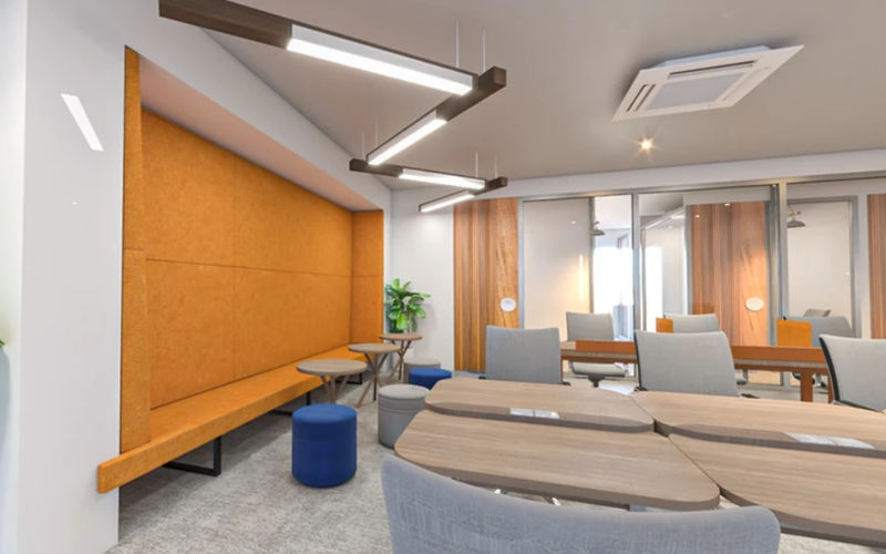 19-C Khyaban-e- Nishat Ittehad Commercial Dha Phase 6 Defence Housing Authority, Karachi Image 3