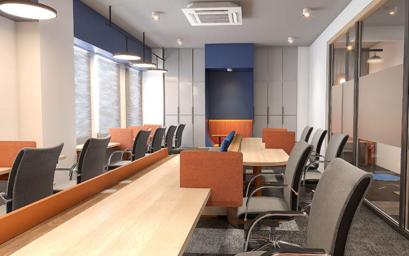 19-C Khyaban-e- Nishat Ittehad Commercial Dha Phase 6 Defence Housing Authority, Karachi Image 5