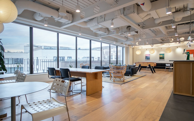 Senna Building Gorsuch Place, London Image 16