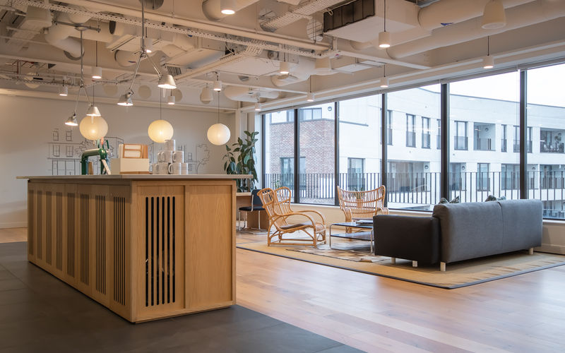 Senna Building Gorsuch Place, London Image 4