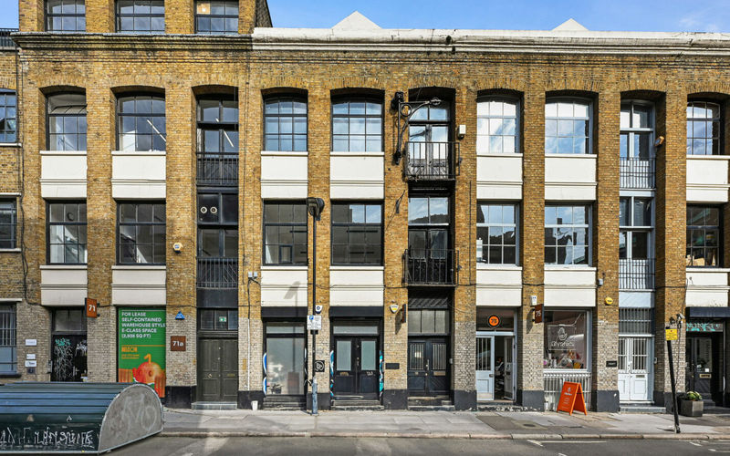 73 Leonard St, London Image 1