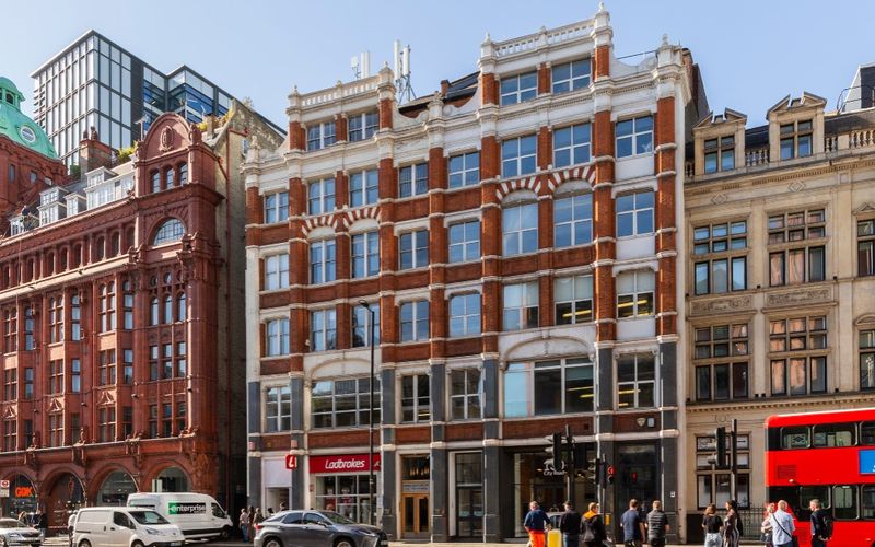 124-128 City Road, London Image 1