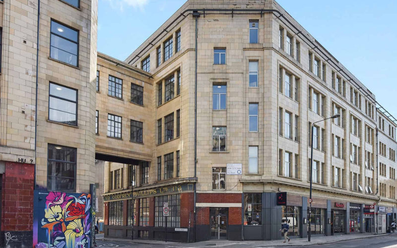 118 Commercial Street, London, 50 DESKS 118 Commercial Street, London Image 1