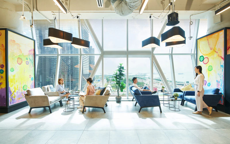 5 Shenton Way, Singapore Image 1