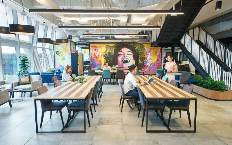 5 Shenton Way, Singapore Image 4