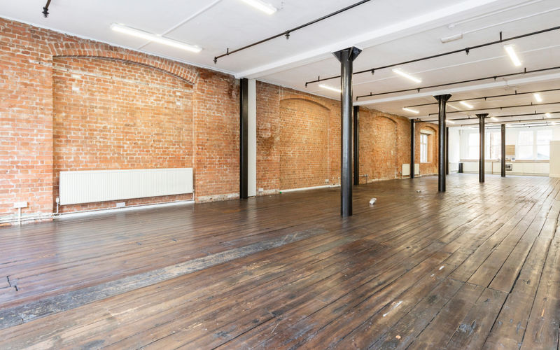 148-150 Curtain Road, London, 40 DESKS 148-150 Curtain Road, London Image 1