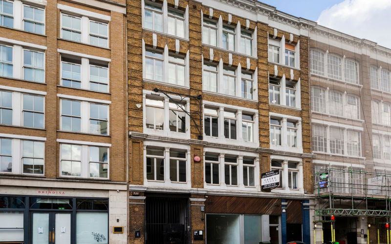 148-150 Curtain Road, London Image 1