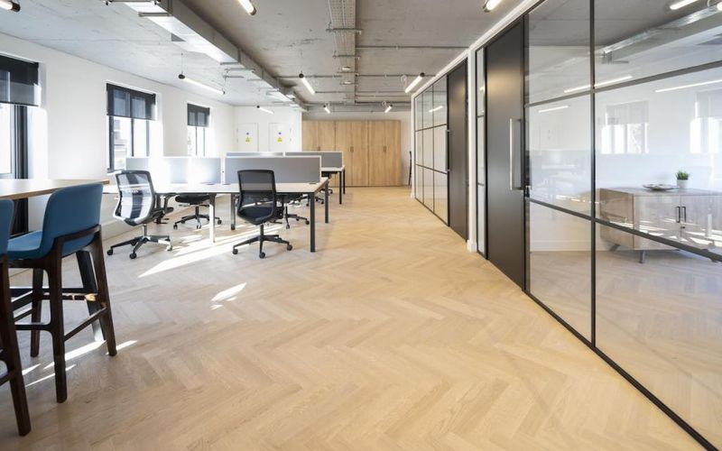 16-18 Hatton Garden, London Image 12