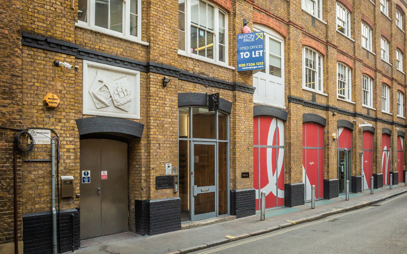 32-38 Saffron Hill, London Image 6